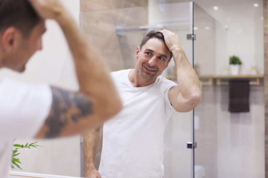 Men's Grooming Hacks