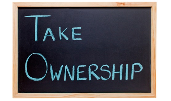 Take Ownership