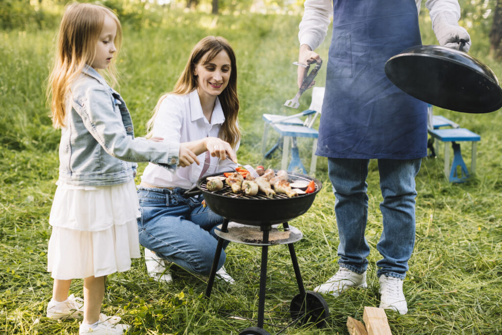 Summer feast